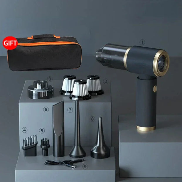 Wireless Handheld Vacuum