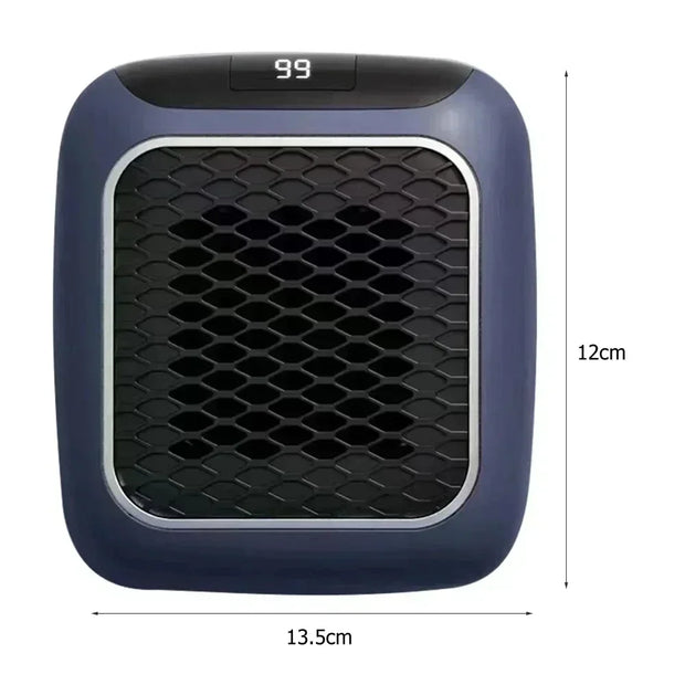 800W Wall Mounted Mini Heater