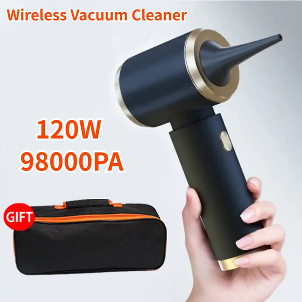 Wireless Handheld Vacuum
