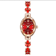 Women’s Diamond Clover Watch