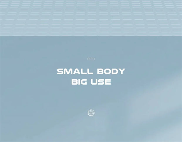 5-Speed Vibrating Massage Ball