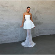 Women’s Fishtail Skirt Suit