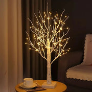 144LED USB Birch Tree Lamp