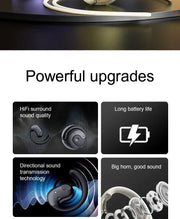 Wireless Bluetooth Headphones