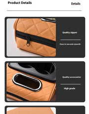 Car Armrest Cushion Pad