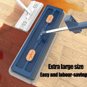 360° Swivel Wet and Dry Mop