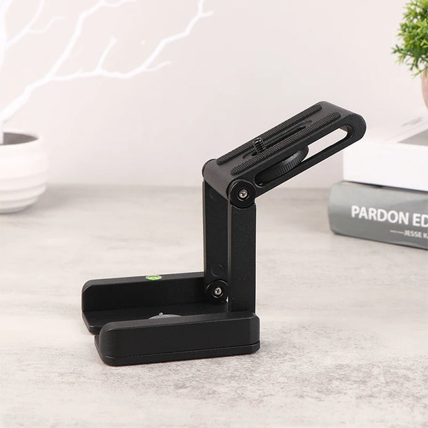 Z Flex Tilt Head DSLR Folding Bracket