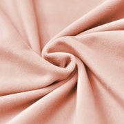 Soft Velvet Stretch Chair Covers