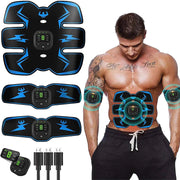 Wireless EMS Muscle Stimulator