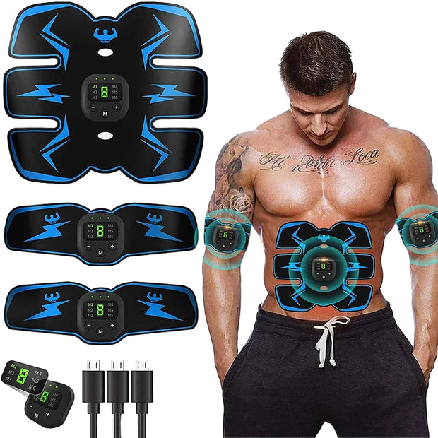 Wireless EMS Muscle Stimulator
