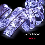 100 LED Ribbon String Lights