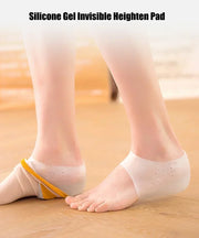 Invisible Silicone Heel Pads
