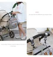Baby Crib Travel Backpack