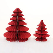 3D Paper Christmas Tree Decor