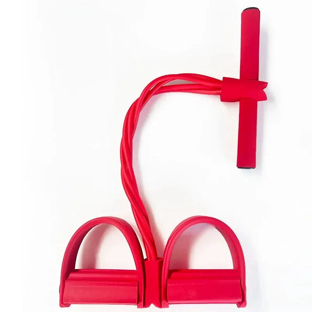 4-Tube Pedal Tension Rope