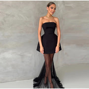 Women’s Fishtail Skirt Suit