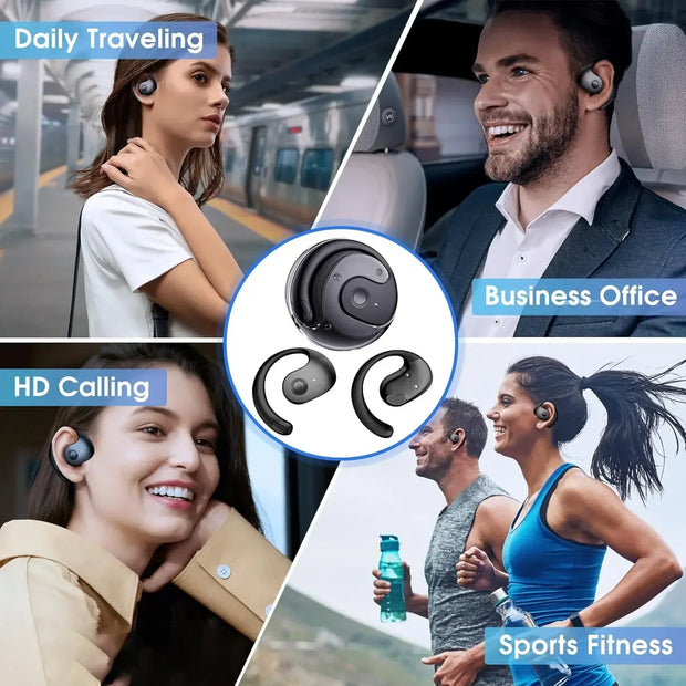 Wireless Bluetooth Headphones