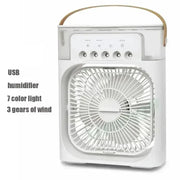 3-in-1 Mini Air Conditioner Fan