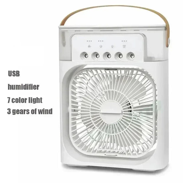 3-in-1 Mini Air Conditioner Fan