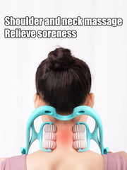 Manual Cervical Neck Massager