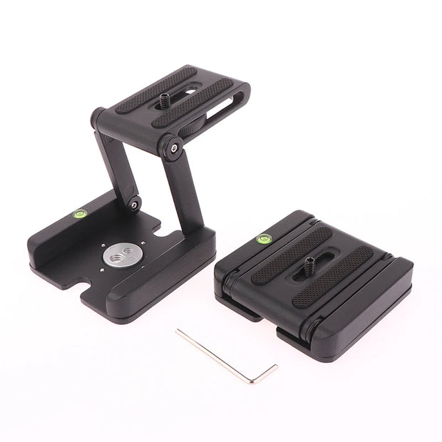 Z Flex Tilt Head DSLR Folding Bracket