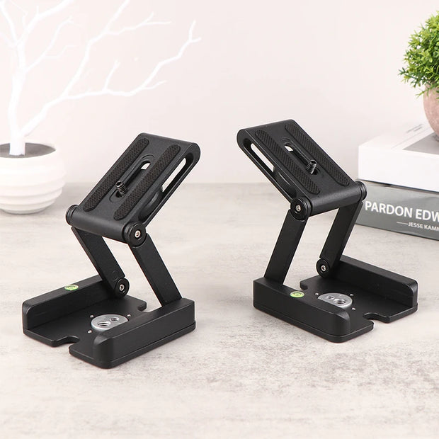 Z Flex Tilt Head DSLR Folding Bracket