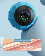 5-Speed Vibrating Massage Ball