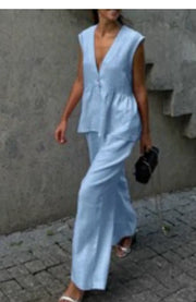 Women’s Summer Cotton Set