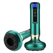 12-Gear Electric Vacuum Cupping Massager