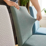 Universal Elastic Dining Chair Cover