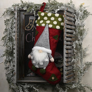 20-Inch Santa Christmas Stockings