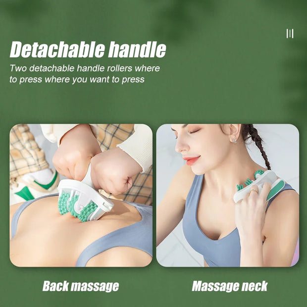 Anti-Cellulite Body Massager