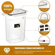 Airtight Food Container Set