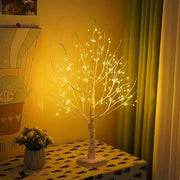 144LED USB Birch Tree Lamp