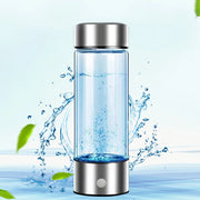 420ML Portable Hydrogen Water Bottle