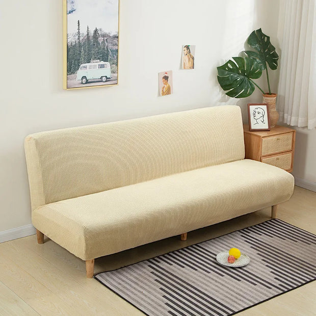 Polar Fleece Sofa Bed Cover