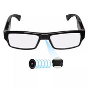 Portable HD Camera Glasses