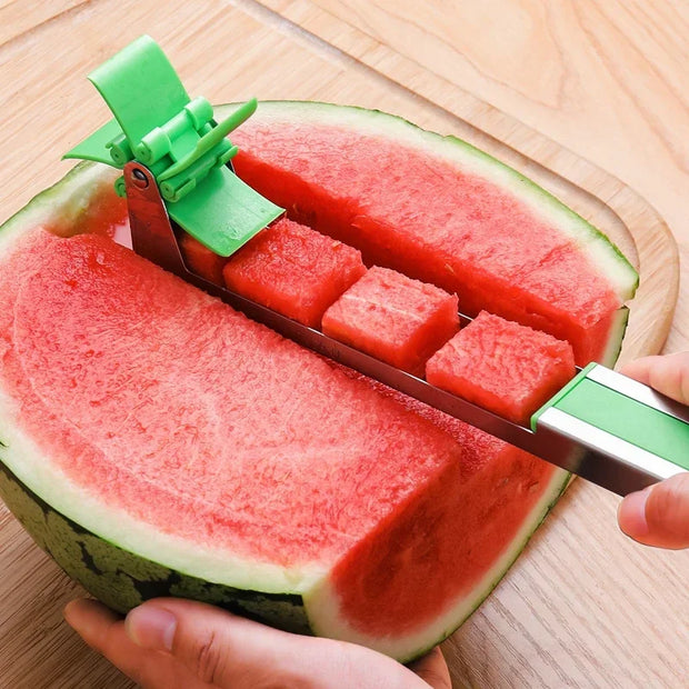 Windmill Watermelon Cutter Tool