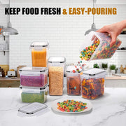 Airtight Food Container Set
