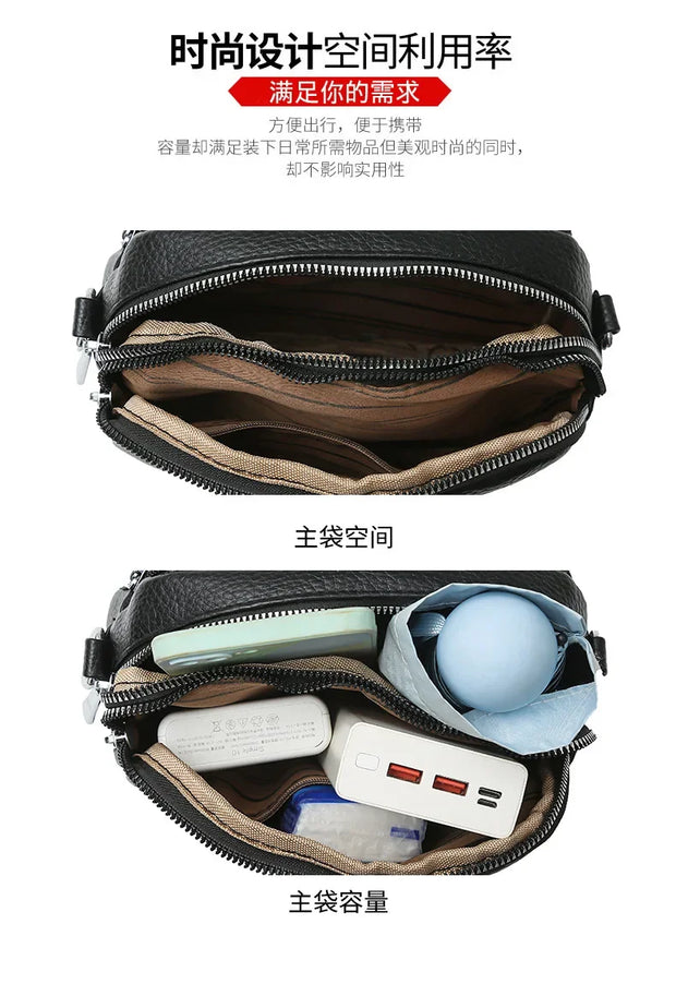 Women’s Lightweight Crossbody Bag