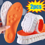 4D Shock Absorption Sports Insoles
