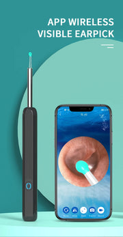 Wireless Ear Cleaning Camera Kit