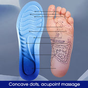 4D Shock Absorption Sports Insoles