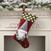 20-Inch Santa Christmas Stockings