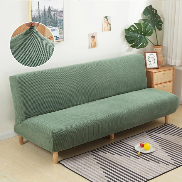 Polar Fleece Sofa Bed Cover