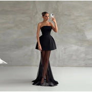 Women’s Fishtail Skirt Suit