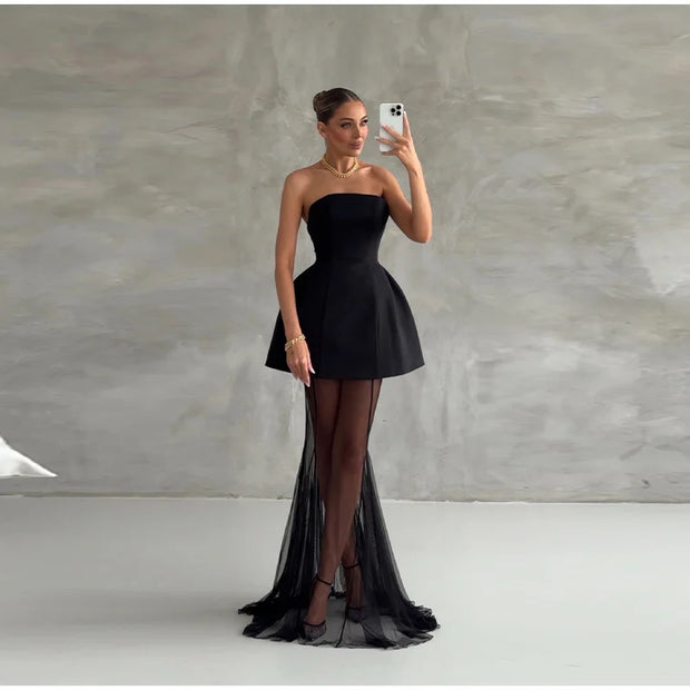 Women’s Fishtail Skirt Suit