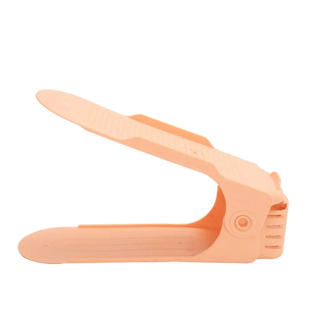 Solid Color Shoe Rack Support