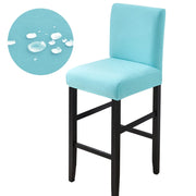 Waterproof Stretch Bar Stool Covers