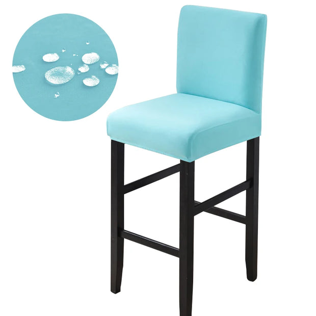 Waterproof Stretch Bar Stool Covers